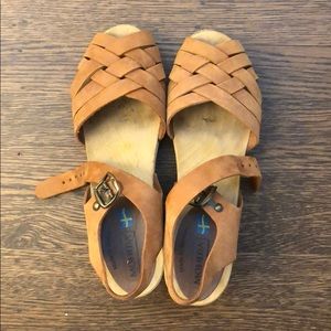 Moheda Swedish clogs, size 40